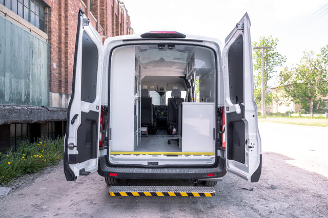 Mobile Outreach Van (22)